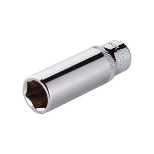Головка шестигранна подовжена 1/4", 11 мм, Cr-V&nbsp;STORM INTERTOOL ET-0461 ET-0461 фото
