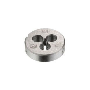 Плашка M3x0,5 мм INTERTOOL SD-8206 SD-8206 фото