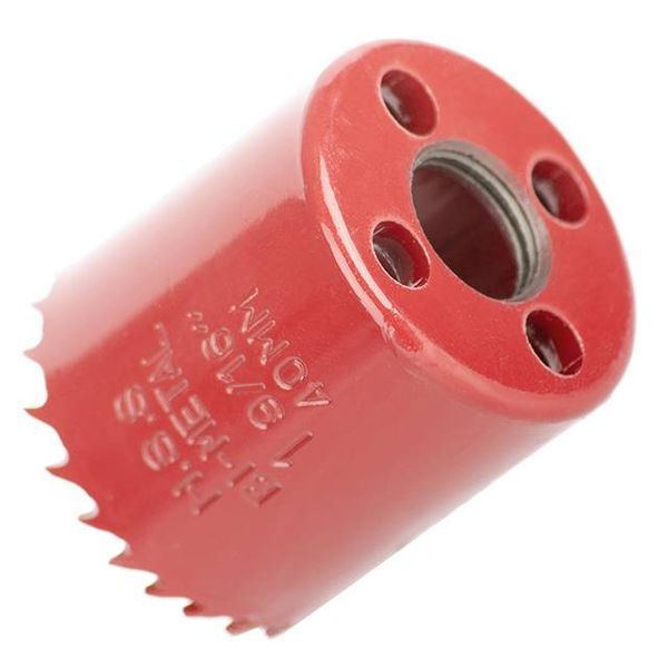 Свердло корончасте&nbsp;біметалеве&nbsp;40 мм INTERTOOL SD-5640 SD-5640 фото