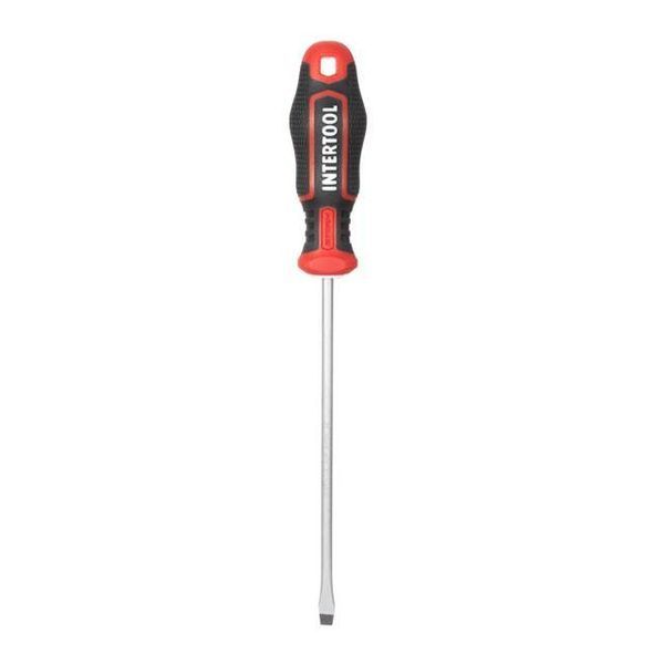 Отвертка шлицевая SL5.0*150 мм, S2, STORM INTERTOOL VT-3408 VT-3408 фото