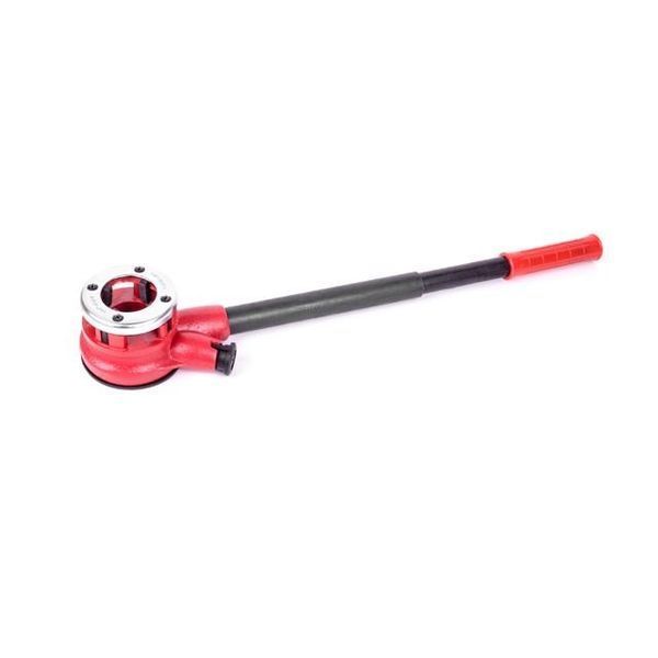 Набір плашок 4 шт для нарізання різьби&nbsp;1/2"; 3/4"; 1"; 1 1/4" INTERTOOL SD-8004 SD-8004 фото