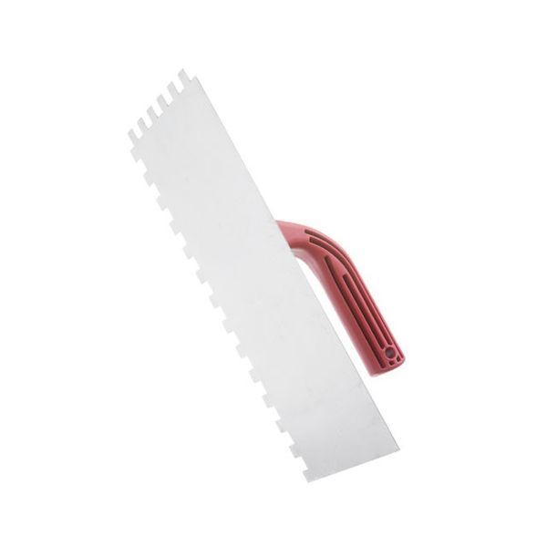 Затирка cтальная оцинкованная 280*130мм, 10*10мм INTERTOOL KT-0007 KT-0007 фото