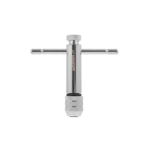 Держатель для метчиков M3-M12, реверсионный INTERTOOL SD-8408 SD-8408 фото