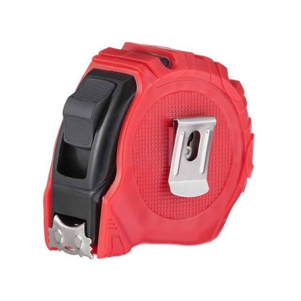 Рулетка з фіксатором 8 м * 25 мм "Магніт" INTERTOOL MT-0508 MT-0508 фото