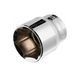 Головка шестигранна 1/2", 30*44 мм CrV INTERTOOL ET-0030 ET-0030 фото 1