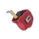 Рулетка з фіксатором 8 м * 25 мм "Магніт" INTERTOOL MT-0508 MT-0508 фото 4