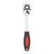 Рукоятка с храповым механизмом на 24 зуба 1/2'', Cr-v INTERTOOL HT-2106 HT-2106 фото 2