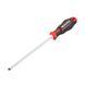 Отвертка шлицевая SL5.0*150 мм, S2, STORM INTERTOOL VT-3408 VT-3408 фото 1