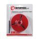 Держатель для корончатых сверл 83 мм, с центрирующим&nbsp;сверлом INTERTOOL SD-0398 SD-0398 фото 1
