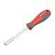 Викрутка з&nbsp;магнітним тримачем для насадок 1/4", 100 мм , Cr-V INTERTOOL VT-3300 VT-3300 фото 1