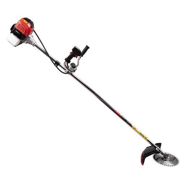 Мотокоса INTERTOOL WT-2230 (1.85 кВт, 52 см&sup3;, котушка, фреза 40 зубців, двоплечовий ранцевий ремінь) STORM  WT-2230 фото
