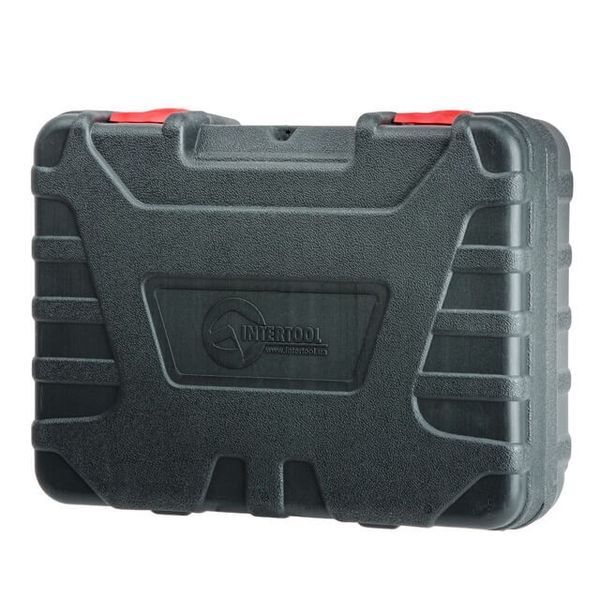 Перфоратор 850 Вт, 3 режими, 2,5 Дж, 0-1100 об/хв., 0-5100 уд./хв. INTERTOOL WT-0154 WT-0154 фото