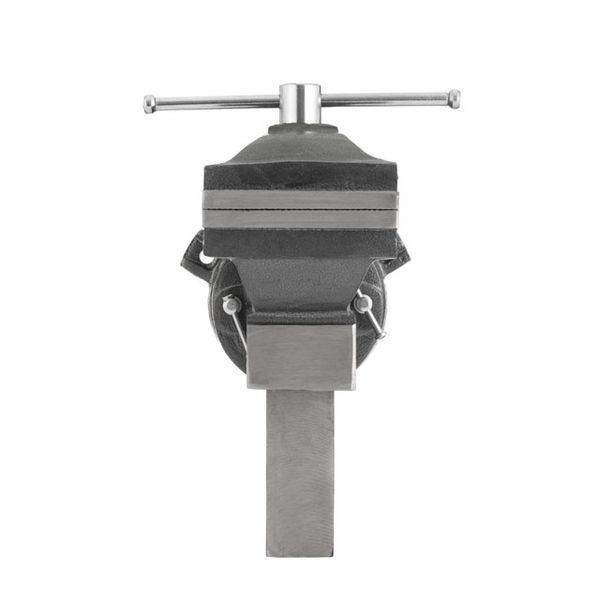 Тиски слесарные поворотные 125 мм INTERTOOL HT-0082 HT-0082 фото