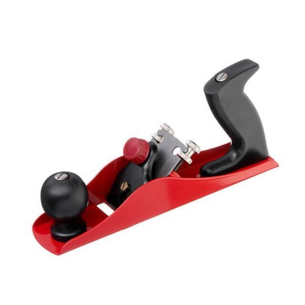 Рубанок металевий 235*45 мм INTERTOOL HT-0045 HT-0045 фото