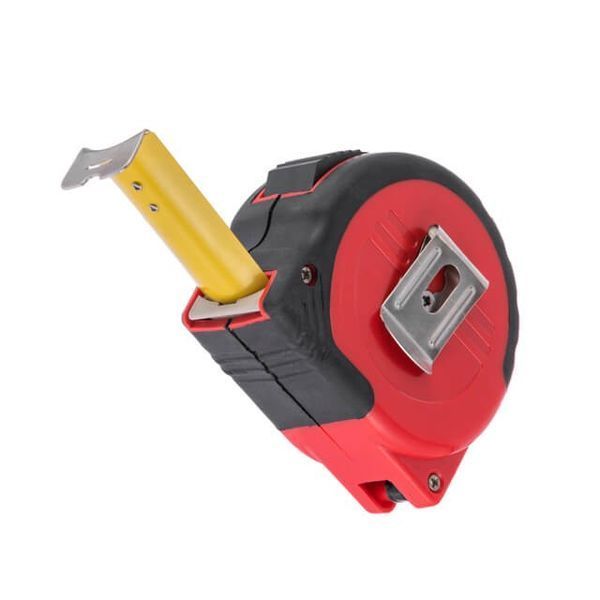 Рулетка з фіксатором 10 м *&nbsp;25 мм INTERTOOL MT-0410 MT-0410 фото