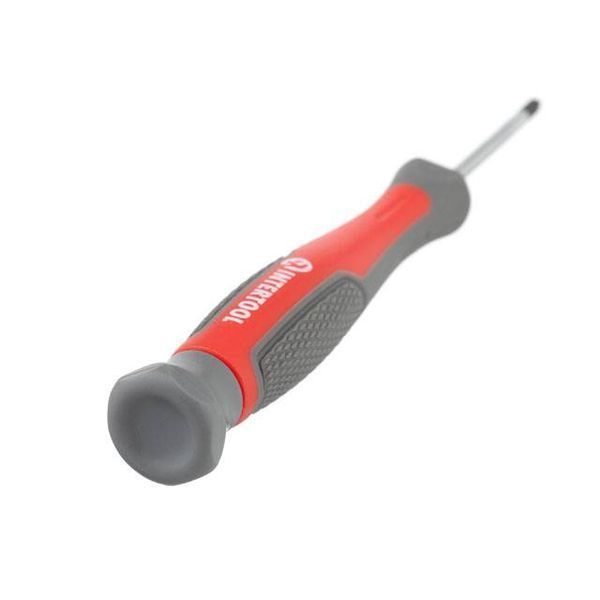 Набор точных отверток 7 ед. (SL2.5 * 50 мм, SL3.0 * 50 мм, PH00 * 50 мм, PH0 * 50 мм, T6 * 50 мм, T7 * 50 мм, T8 * 50 мм) INTERTOOL VT-3347 VT-3347 фото