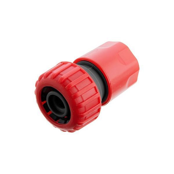 Конектор 1/2" для шланга 3/4" INTERTOOL GE-1017 GE-1017 фото