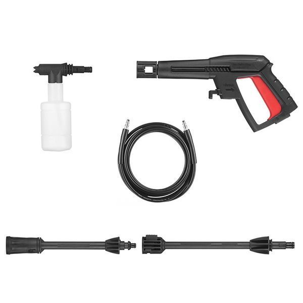 Мойка высокого давления 1600 Вт, 90-130 бар INTERTOOL DT-1515 DT-1515 фото