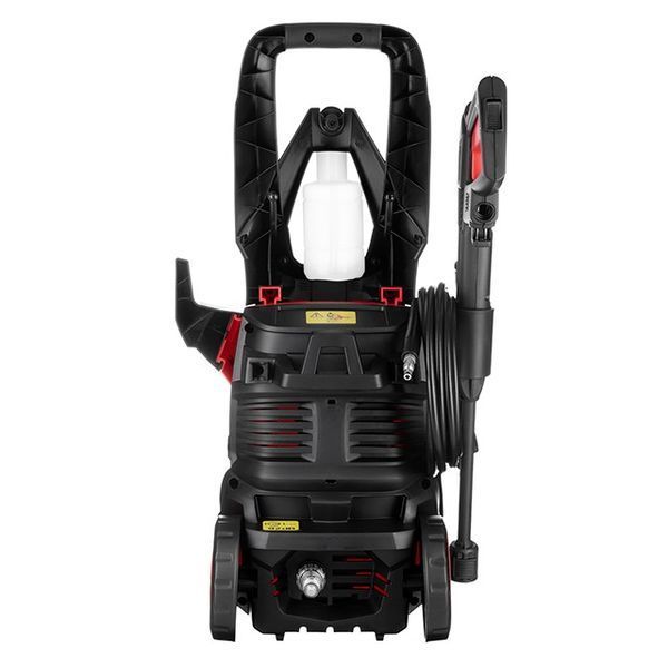 Мойка высокого давления 1600 Вт, 90-130 бар INTERTOOL DT-1515 DT-1515 фото