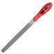 Напильник плоский 200 мм INTERTOOL HT-3710 HT-3710 фото 1