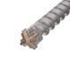 Бур SDS MAX, QUADRO, 28*800 мм INTERTOOL SDM-2880 SDM-2880 фото 2