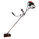Мотокоса INTERTOOL WT-2230 (1.85 кВт, 52 см&sup3;, котушка, фреза 40 зубців, двоплечовий ранцевий ремінь) STORM  WT-2230 фото 4