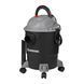 Пылесос строительный INTERTOOL DT-1020 1,2 кВт, >17 кПа, бак 20 л пластик, шланг 1,5 м DT-1020 фото 4
