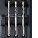 Перфоратор 850 Вт, 3 режими, 2,5 Дж, 0-1100 об/хв., 0-5100 уд./хв. INTERTOOL WT-0154 WT-0154 фото 5