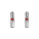 Комплект отверточных насадок PH3 1/4" * 25 мм, S2, уп. 2 шт, STORM INTERTOOL VT-0219 VT-0219 фото 3