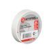 Стрічка&nbsp;ізоляційна, 17 мм * 20 м&nbsp;*&nbsp;0.15 мм, біла INTERTOOL IT-0053 IT-0053 фото 1