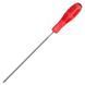 Напильник плоский 200 мм INTERTOOL HT-3710 HT-3710 фото 3