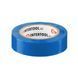 Стрічка ізоляційна, 17 мм * 10 м * 0.15 мм, синя INTERTOOL IT-0010 IT-0010 фото 2
