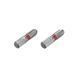 Комплект отверточных насадок PH3 1/4" * 25 мм, S2, уп. 2 шт, STORM INTERTOOL VT-0219 VT-0219 фото 2