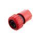 Конектор 1/2" для шланга 3/4" INTERTOOL GE-1017 GE-1017 фото 2