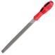 Напильник плоский 200 мм INTERTOOL HT-3710 HT-3710 фото 2