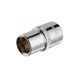 Головка шестигранна 1/2" 13*38 мм CrV INTERTOOL ET-0013 ET-0013 фото 1