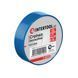 Стрічка ізоляційна, 17 мм * 10 м * 0.15 мм, синя INTERTOOL IT-0010 IT-0010 фото 1