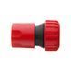 Конектор 1/2" для шланга 3/4" INTERTOOL GE-1017 GE-1017 фото 3