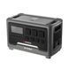 Станция зарядная портативная INTERTOOL WT-7013 (2.4 кВт, 2048 Втг, LiFeP04, беспроводная зарядка, съемный повербанк) WT-7013 фото 5
