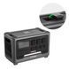 Станция зарядная портативная INTERTOOL WT-7013 (2.4 кВт, 2048 Втг, LiFeP04, беспроводная зарядка, съемный повербанк) WT-7013 фото 6
