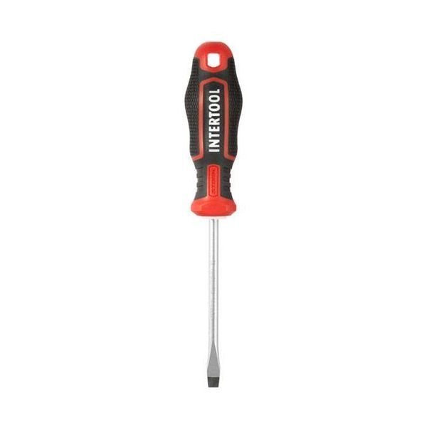 Викрутка SL6.0*100 мм, S2, STORM INTERTOOL VT-3410 VT-3410 фото