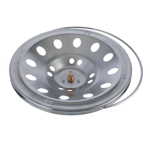 Комплект газовый кемпинговый 5 л INTERTOOL GS-0005 GS-0005 фото