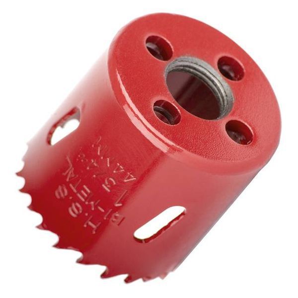 Коронка по металлу биметаллическая 44 мм INTERTOOL SD-5644 SD-5644 фото