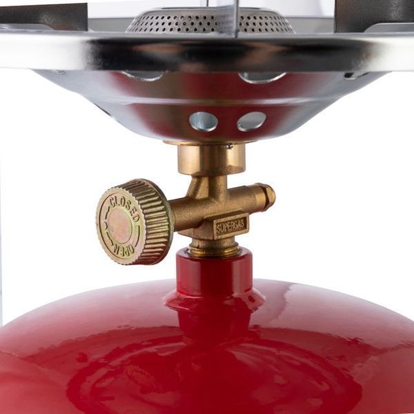 Комплект газовый кемпинговый 5 л INTERTOOL GS-0005 GS-0005 фото