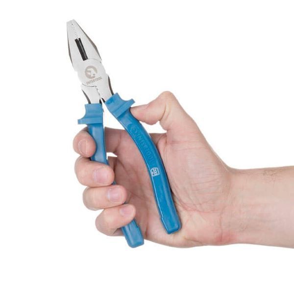 Плоскогубцы 200 мм INTERTOOL HT-0103 HT-0103 фото