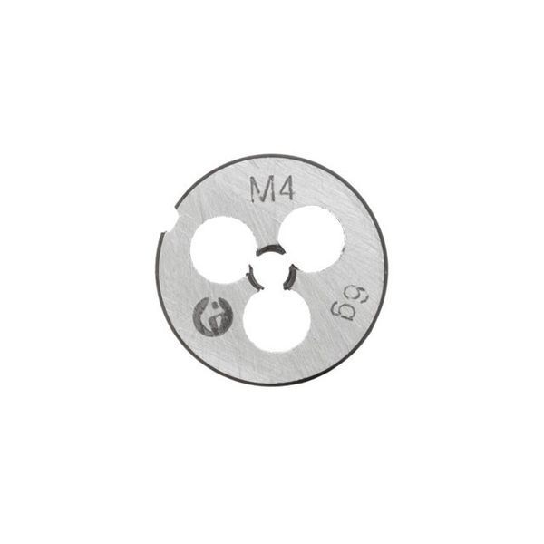 Плашка M4x0,7 мм INTERTOOL SD-8210 SD-8210 фото