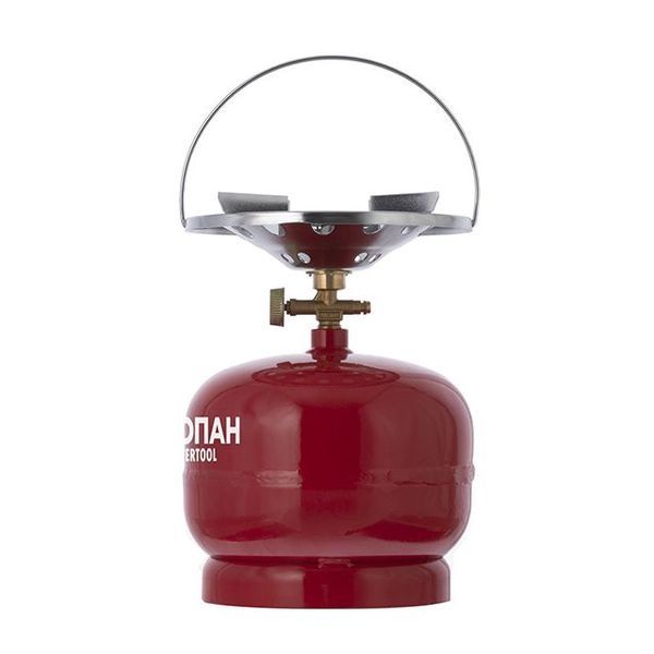 Комплект газовый кемпинговый 5 л INTERTOOL GS-0005 GS-0005 фото