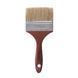 Пензель флейцевий 102*18.5*52 мм INTERTOOL KT-1102 KT-1102 фото 2