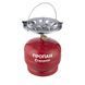Комплект газовый кемпинговый 5 л INTERTOOL GS-0005 GS-0005 фото 1
