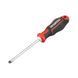 Викрутка SL6.0*100 мм, S2, STORM INTERTOOL VT-3410 VT-3410 фото 1